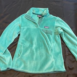Patagonia Re-Tool Snap-T Pullover